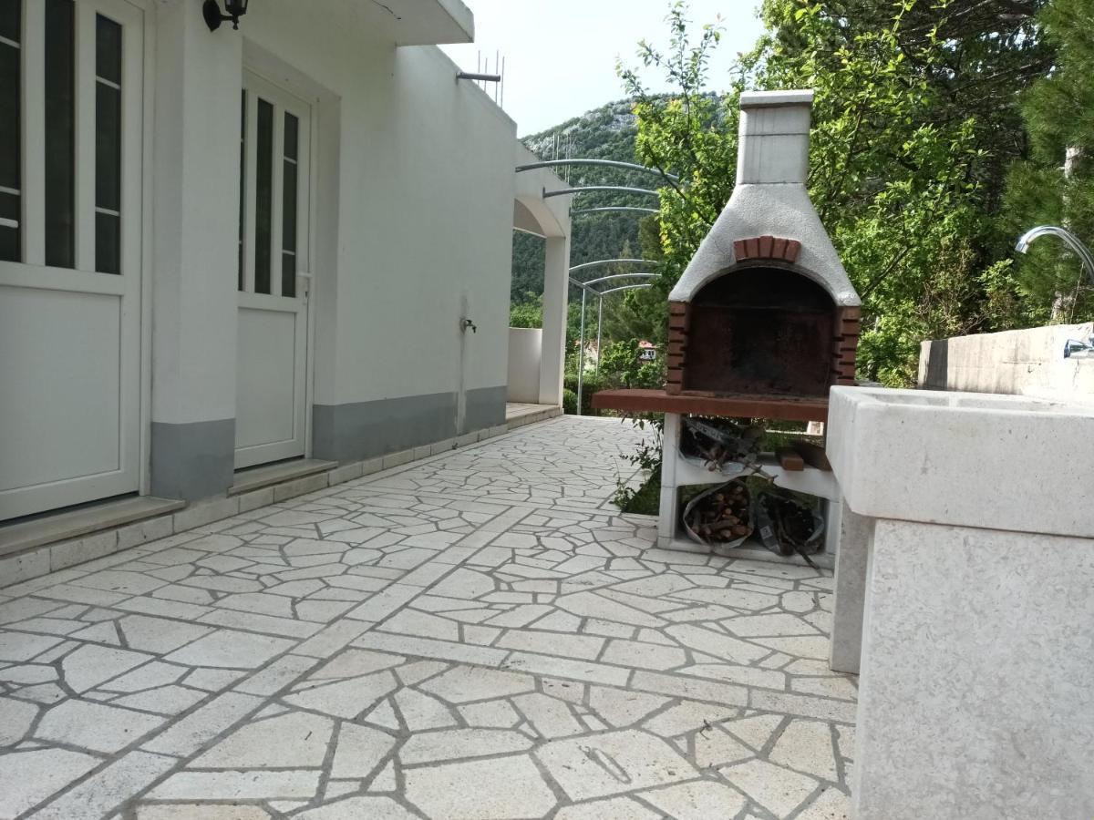 Kučiće Kuca Za Odmor Maka 빌라 외부 사진